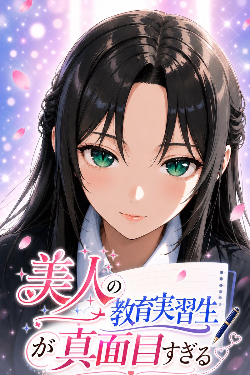 动漫教学实习生小说封面